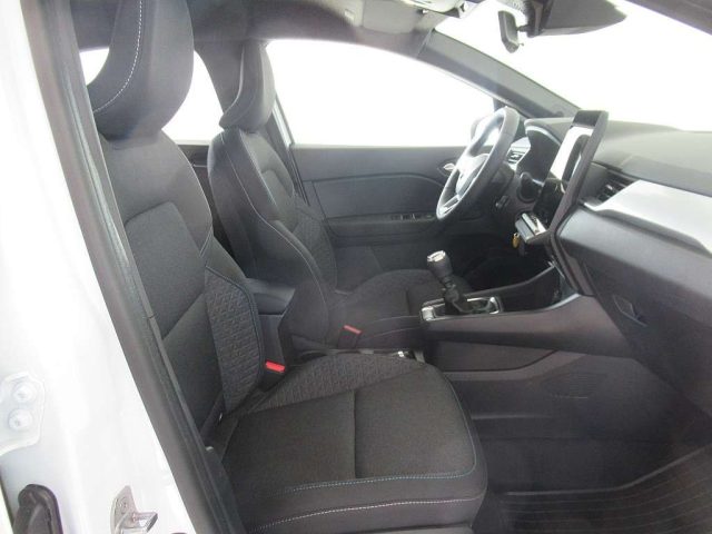 RENAULT Captur usata, con Airbag Passeggero