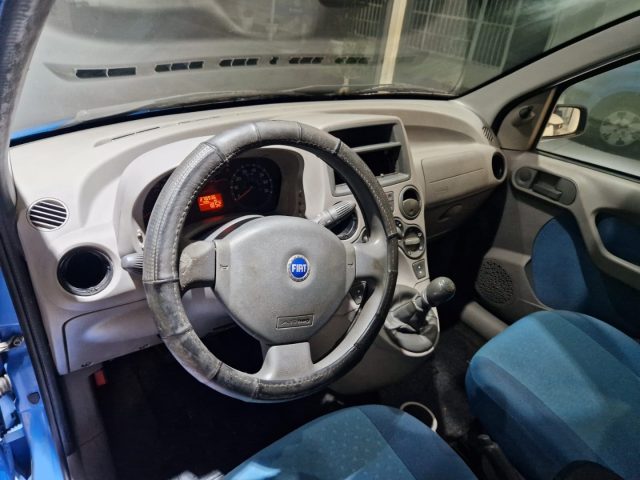 FIAT Panda usata, con Chiusura centralizzata