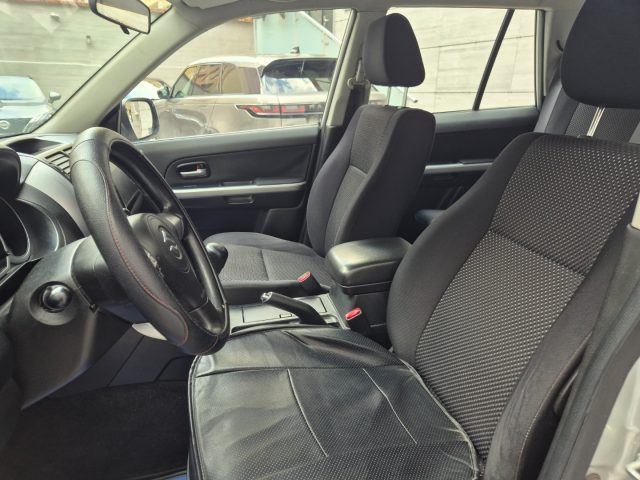 SUZUKI Grand Vitara usata, con Climatizzatore