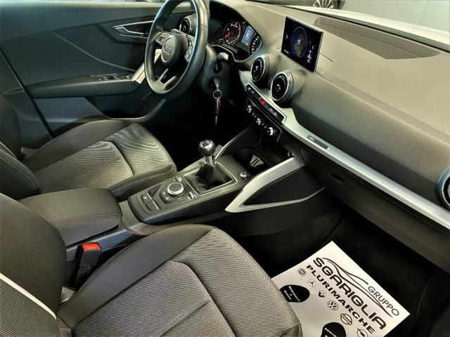 AUDI Q2 usata, con Cerchi in lega