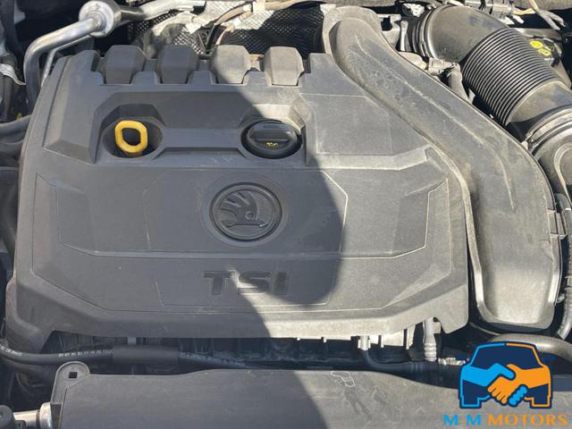 SKODA Scala usata, con Pneumatici estivi