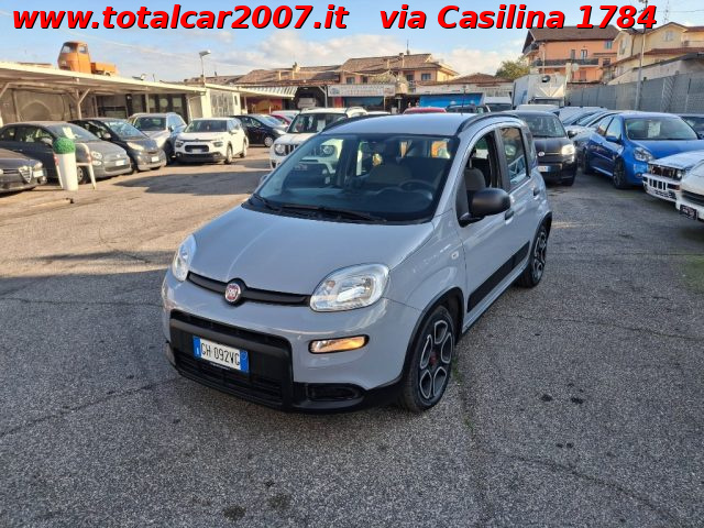 FIAT Panda usata, con Controllo trazione
