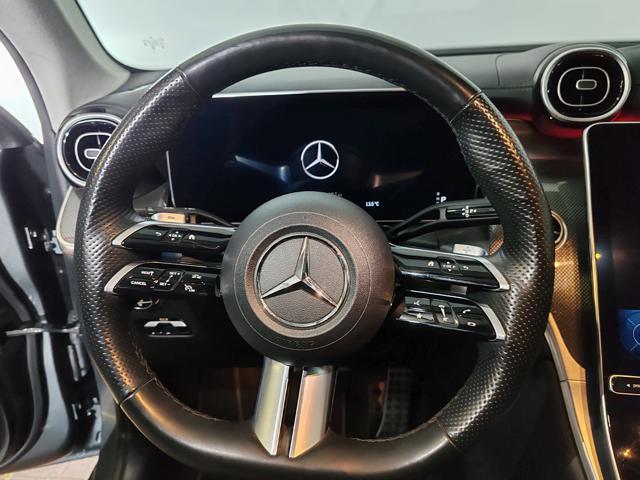 MERCEDES-BENZ GLC 220 usata, con Climatizzatore