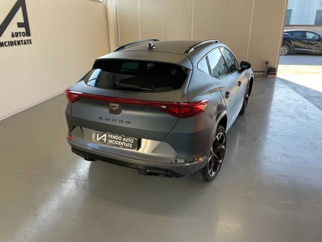 CUPRA Formentor usata, con Boardcomputer