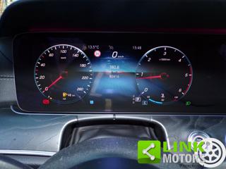 MERCEDES-BENZ E 220 usata, con Filtro antiparticolato