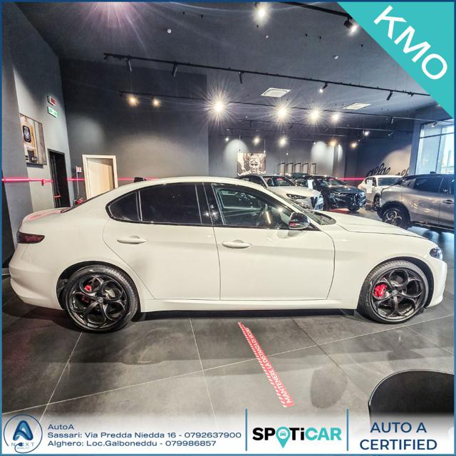 ALFA ROMEO Giulia usata, con Airbag Passeggero