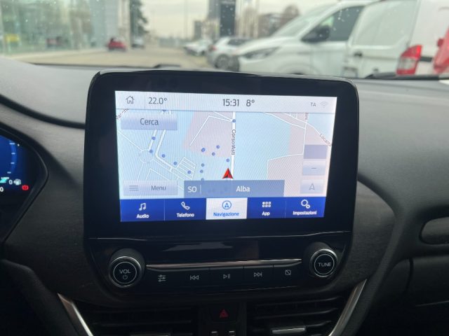 FORD Puma usata, con Immobilizzatore elettronico