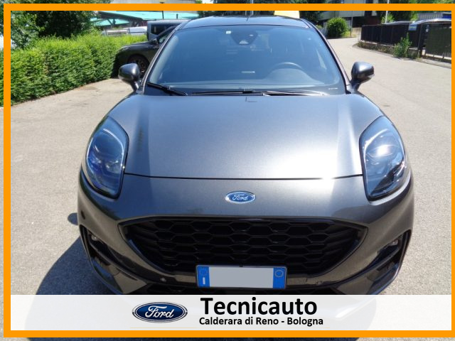 FORD Puma usata, con Airbag laterali
