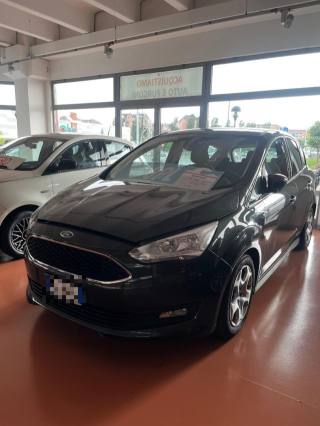 FORD C-Max 1.6 120CV GPL Plus