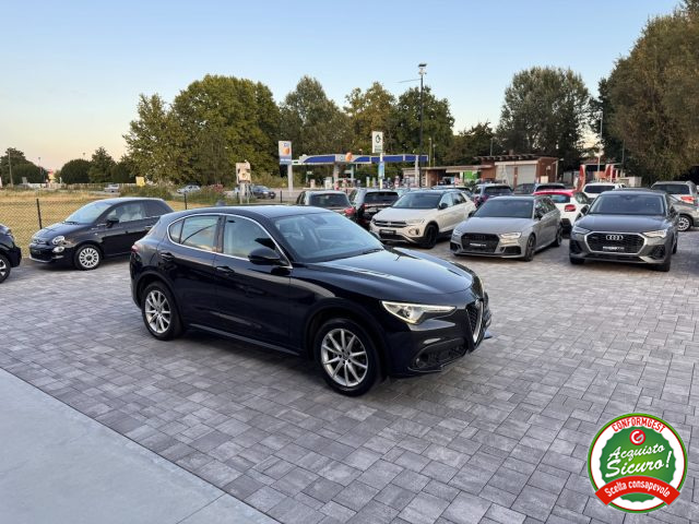 ALFA ROMEO Stelvio usata, con Antifurto