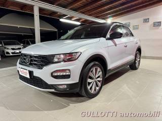 VOLKSWAGEN T-Roc usata, con Airbag laterali