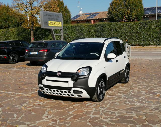 FIAT Panda usata, con ABS