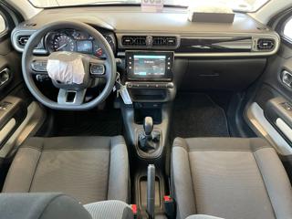 CITROEN C3 usata, con Servosterzo