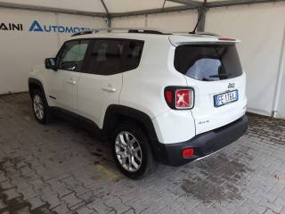 JEEP Renegade usata, con ESP