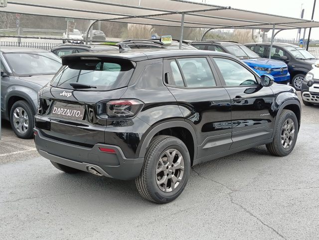JEEP Avenger usata, con Alzacristalli elettrici