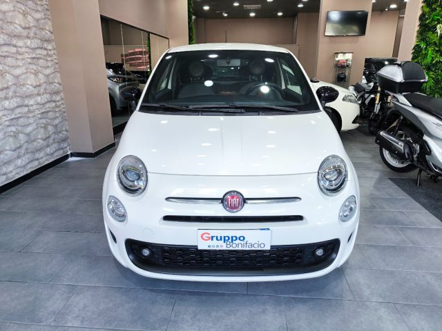 FIAT 500 usata, con Airbag