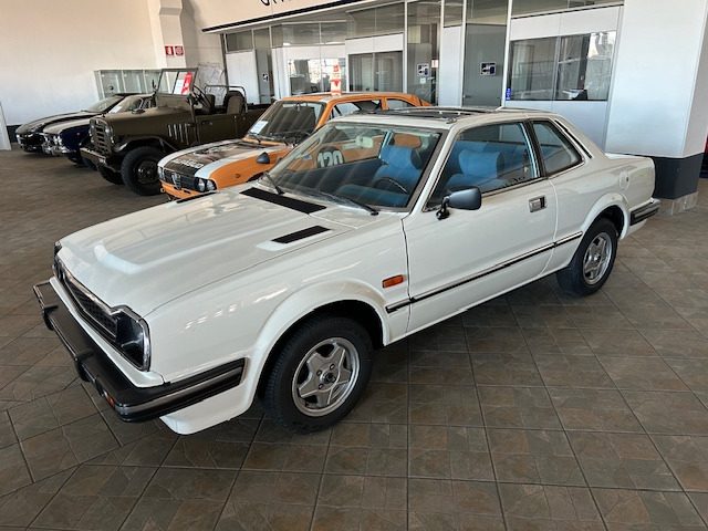 HONDA Prelude usata 21