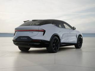 LOTUS Eletre usata, con Chiusura centralizzata