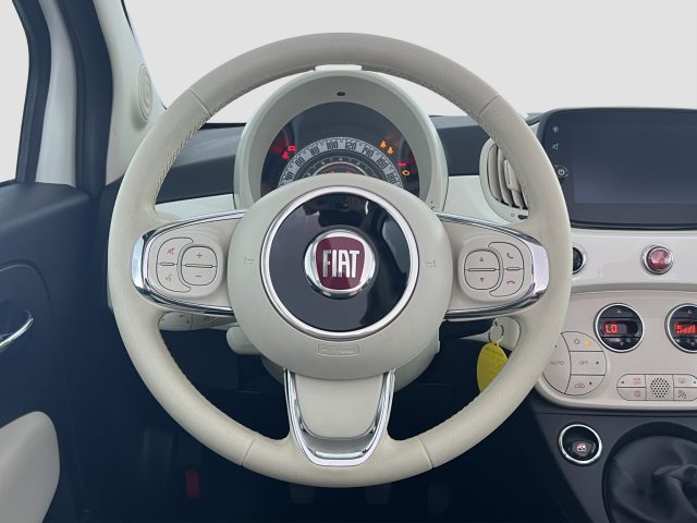 FIAT 500C usata 11