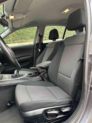 BMW 116 usata, con Controllo trazione