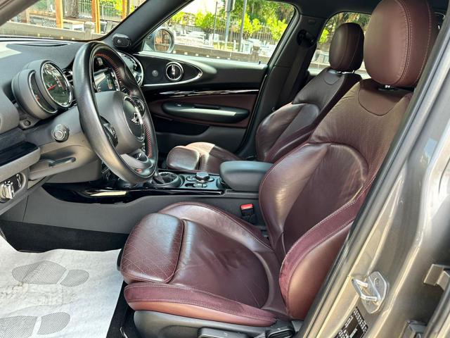 MINI Clubman usata, con ESP