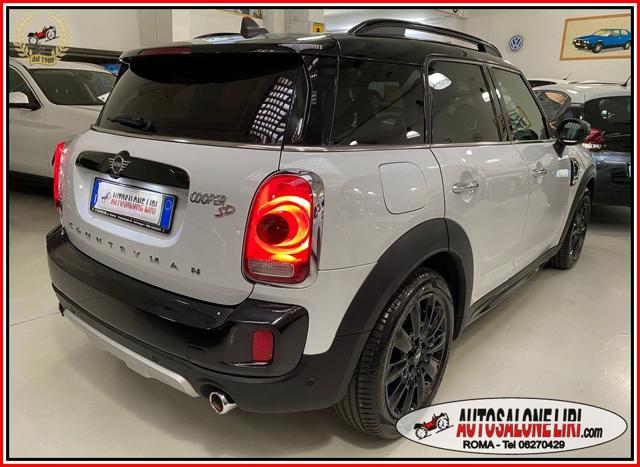 MINI Countryman usata, con Airbag laterali