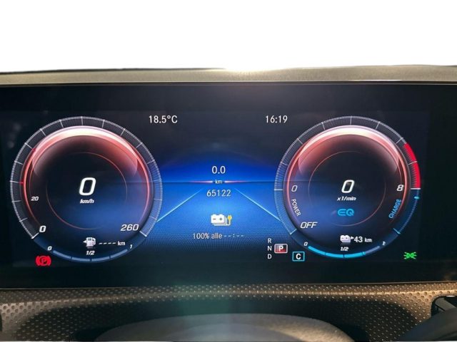 MERCEDES-BENZ A 250 usata, con Cruise Control