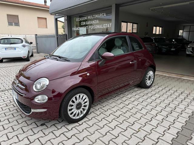 FIAT 500 usata, con Airbag laterali