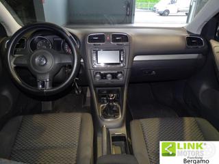 VOLKSWAGEN Golf usata, con Airbag laterali