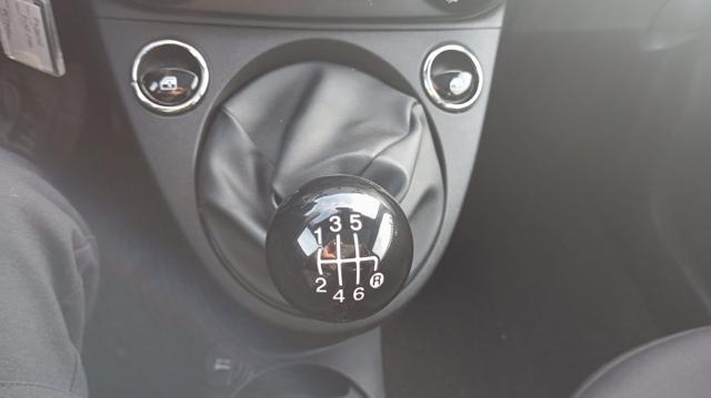 FIAT 500 usata, con Fendinebbia