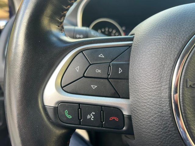 JEEP Compass usata, con Servosterzo