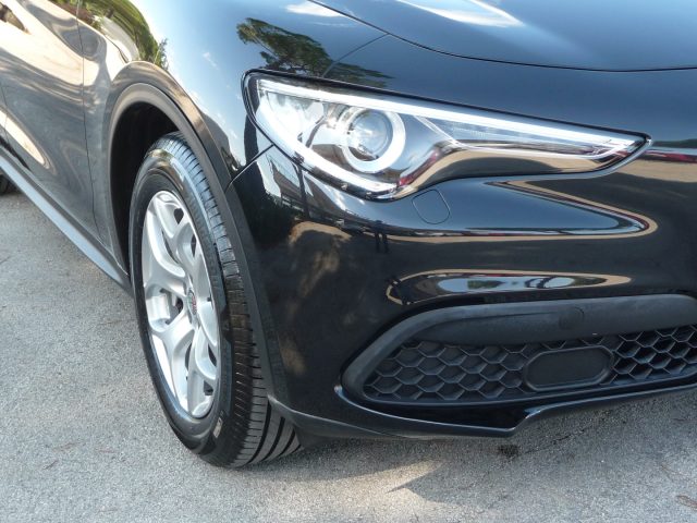 ALFA ROMEO Stelvio usata, con Filtro antiparticolato