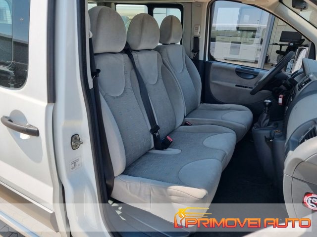 FIAT Scudo usata, con Airbag