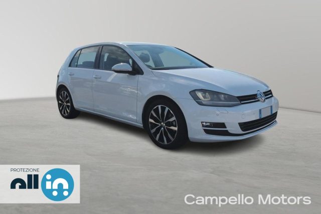 VOLKSWAGEN Golf usata 0