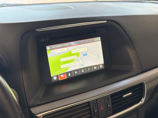 MAZDA CX-5 usata, con Sistema di navigazione