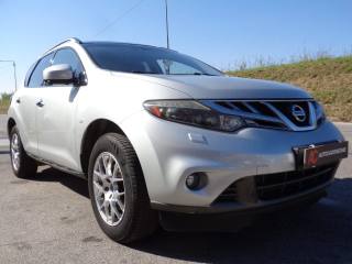 NISSAN Murano usata, con Airbag laterali