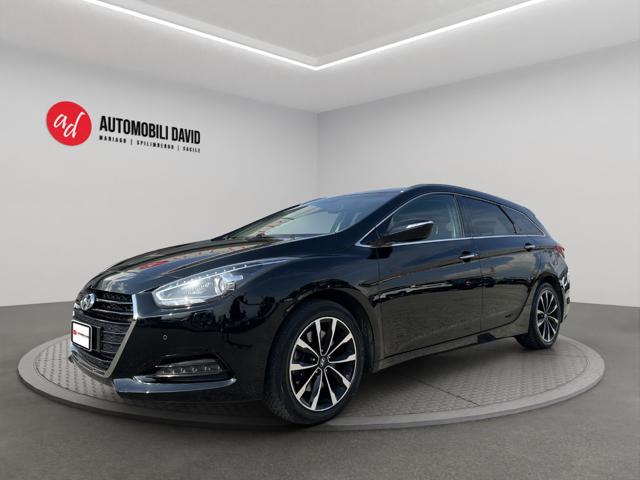 HYUNDAI i40 usata, con ABS