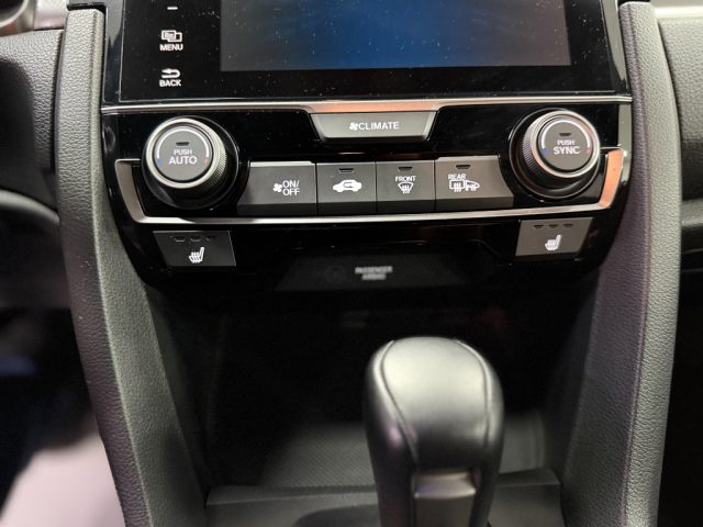 HONDA Civic usata, con Volante in pelle