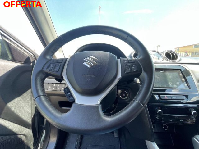 SUZUKI Vitara usata, con Sistema di navigazione
