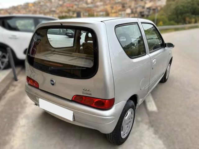 FIAT Seicento usata, con Airbag Passeggero
