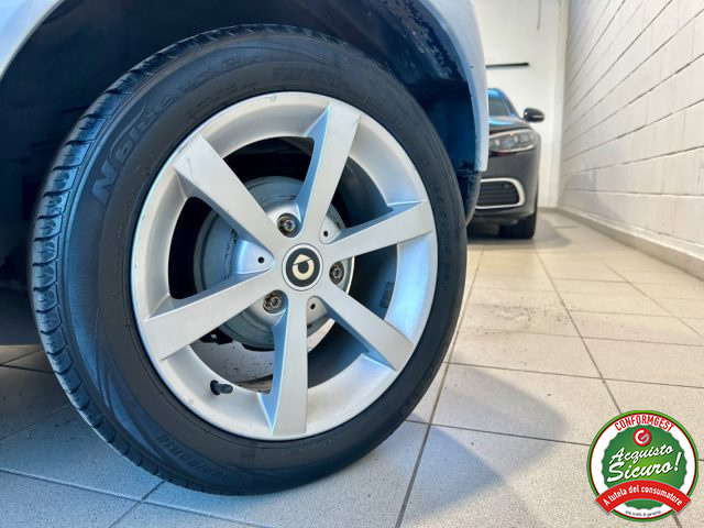 SMART ForTwo usata, con Controllo trazione