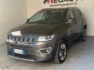 JEEP Compass usata, con Airbag Passeggero