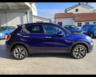FIAT 500X usata, con Climatizzatore