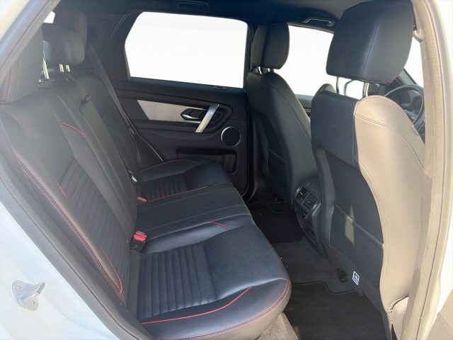 LAND ROVER Discovery Sport usata, con Autoradio