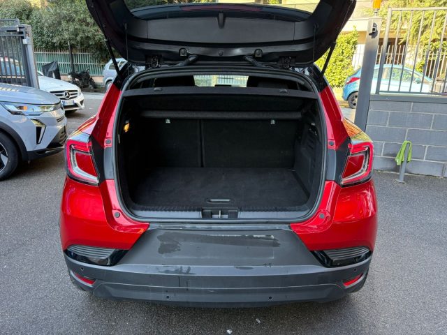 RENAULT Captur usata, con Interni in pelle