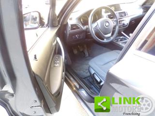 BMW 118 usata, con Sistema di navigazione