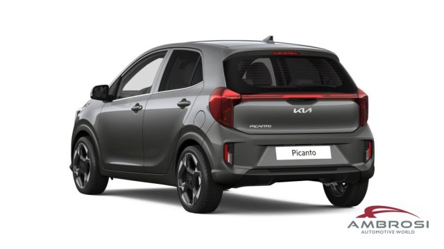 KIA Picanto usata 4