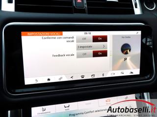 LAND ROVER Range Rover Sport usata, con Apple CarPlay