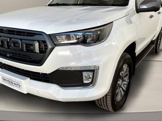FOTON Tunland G7 usata, con Controllo vocale