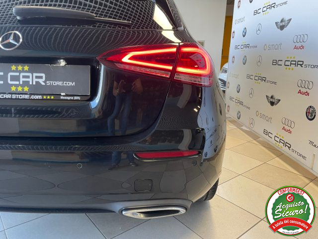MERCEDES-BENZ A 180 usata, con Volante multifunzione